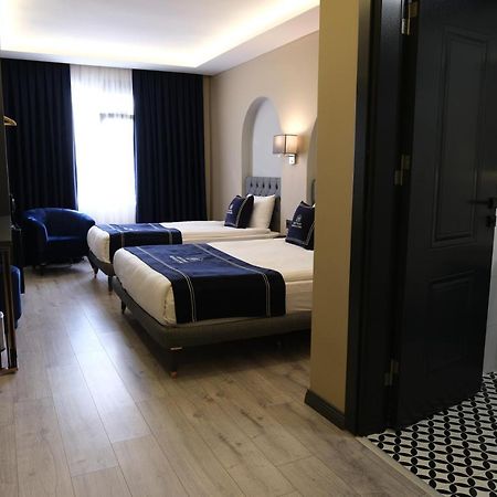 Park Hotel & Private Transportation Istanbul Airport-By Loft Arnavutkoy Eksteriør billede