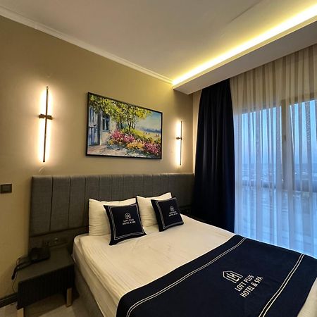 Park Hotel & Private Transportation Istanbul Airport-By Loft Arnavutkoy Eksteriør billede