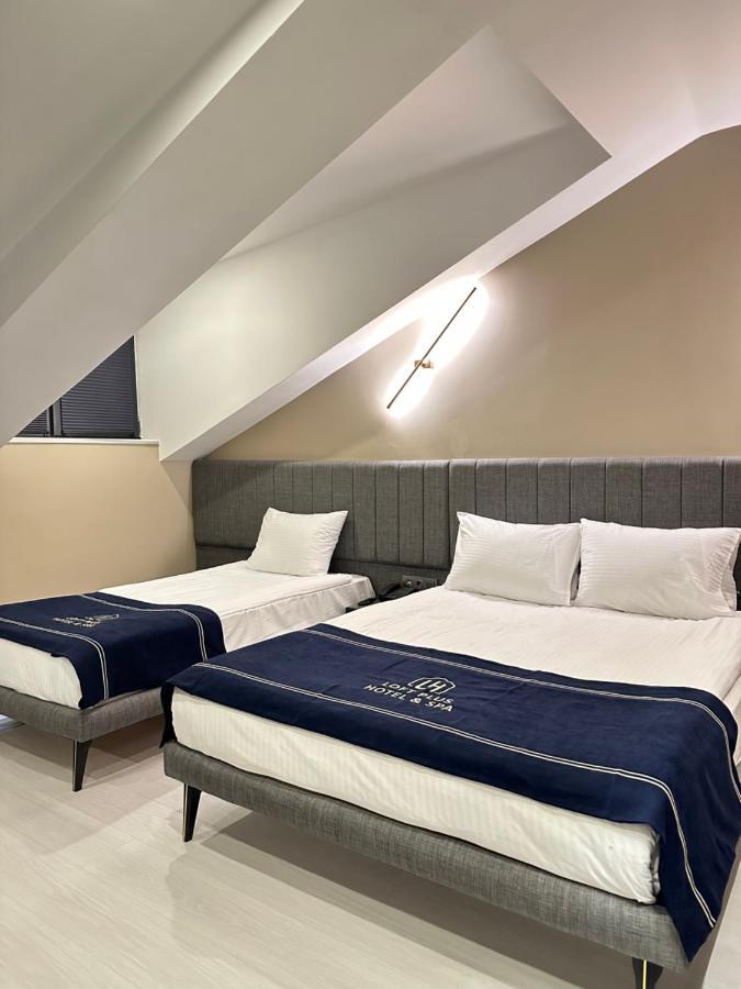 Park Hotel & Private Transportation Istanbul Airport-By Loft Arnavutkoy Eksteriør billede