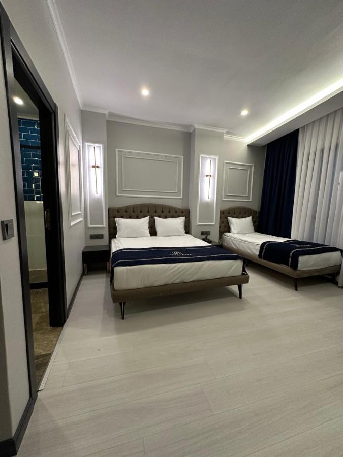 Park Hotel & Private Transportation Istanbul Airport-By Loft Arnavutkoy Eksteriør billede