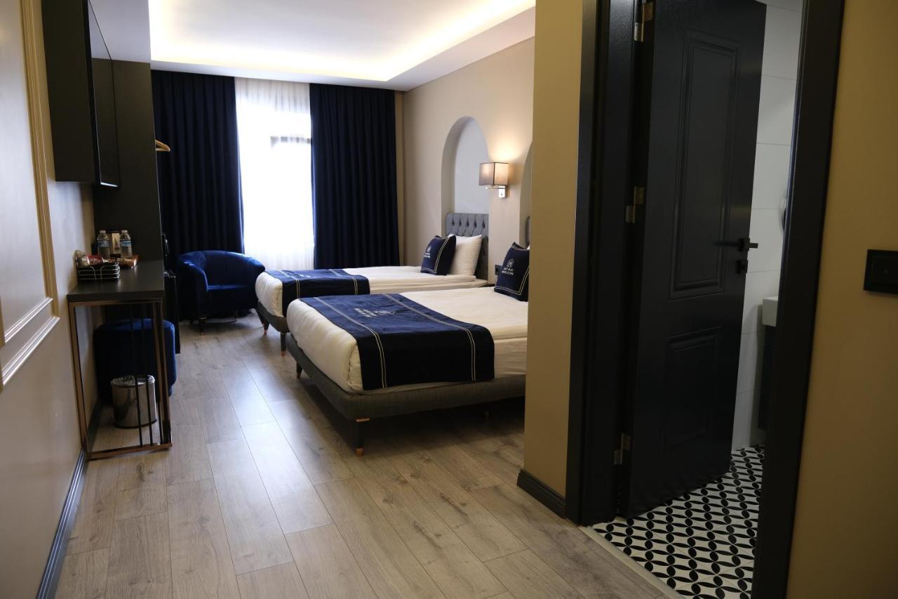 Park Hotel & Private Transportation Istanbul Airport-By Loft Arnavutkoy Eksteriør billede