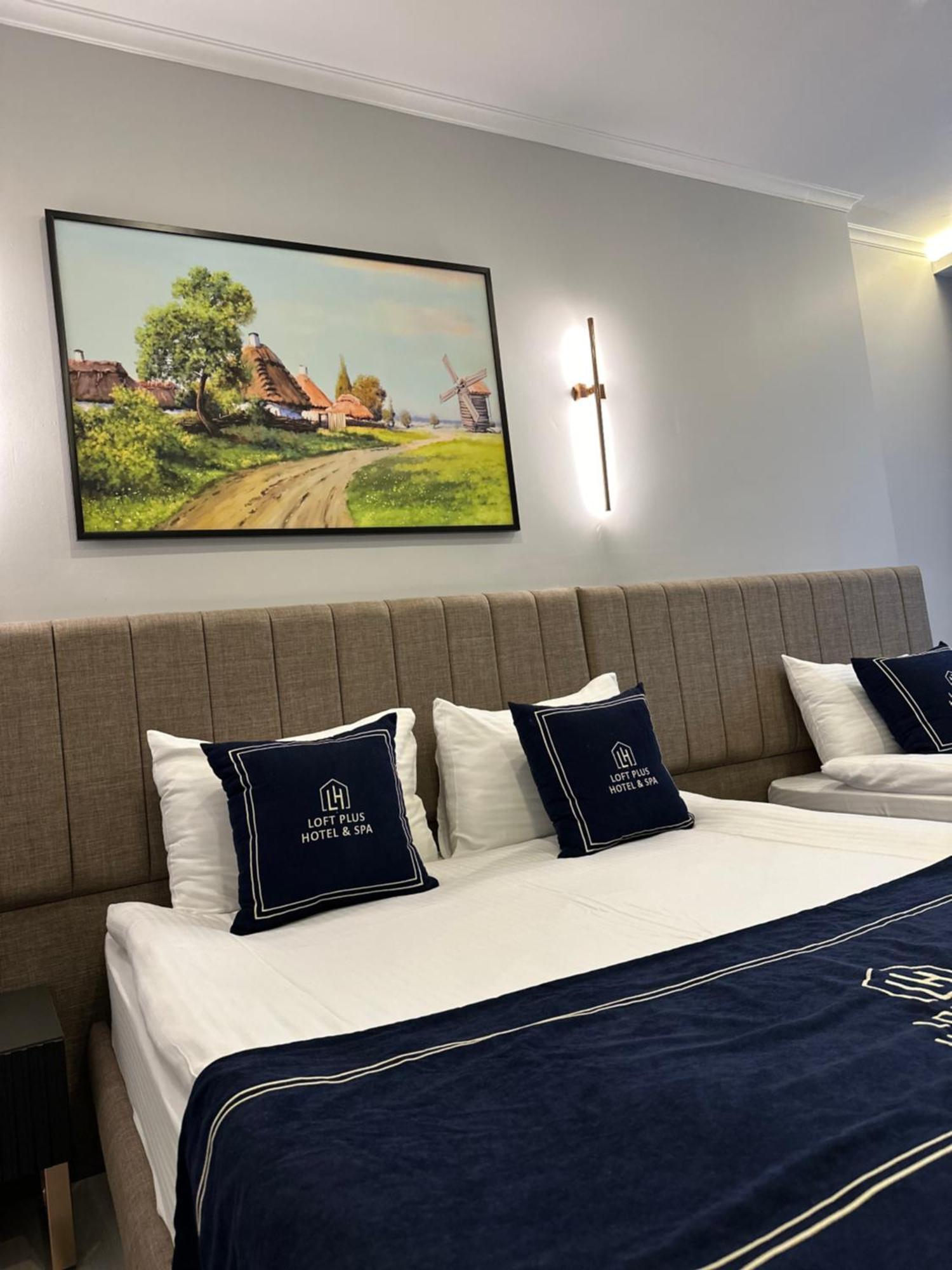 Park Hotel & Private Transportation Istanbul Airport-By Loft Arnavutkoy Eksteriør billede