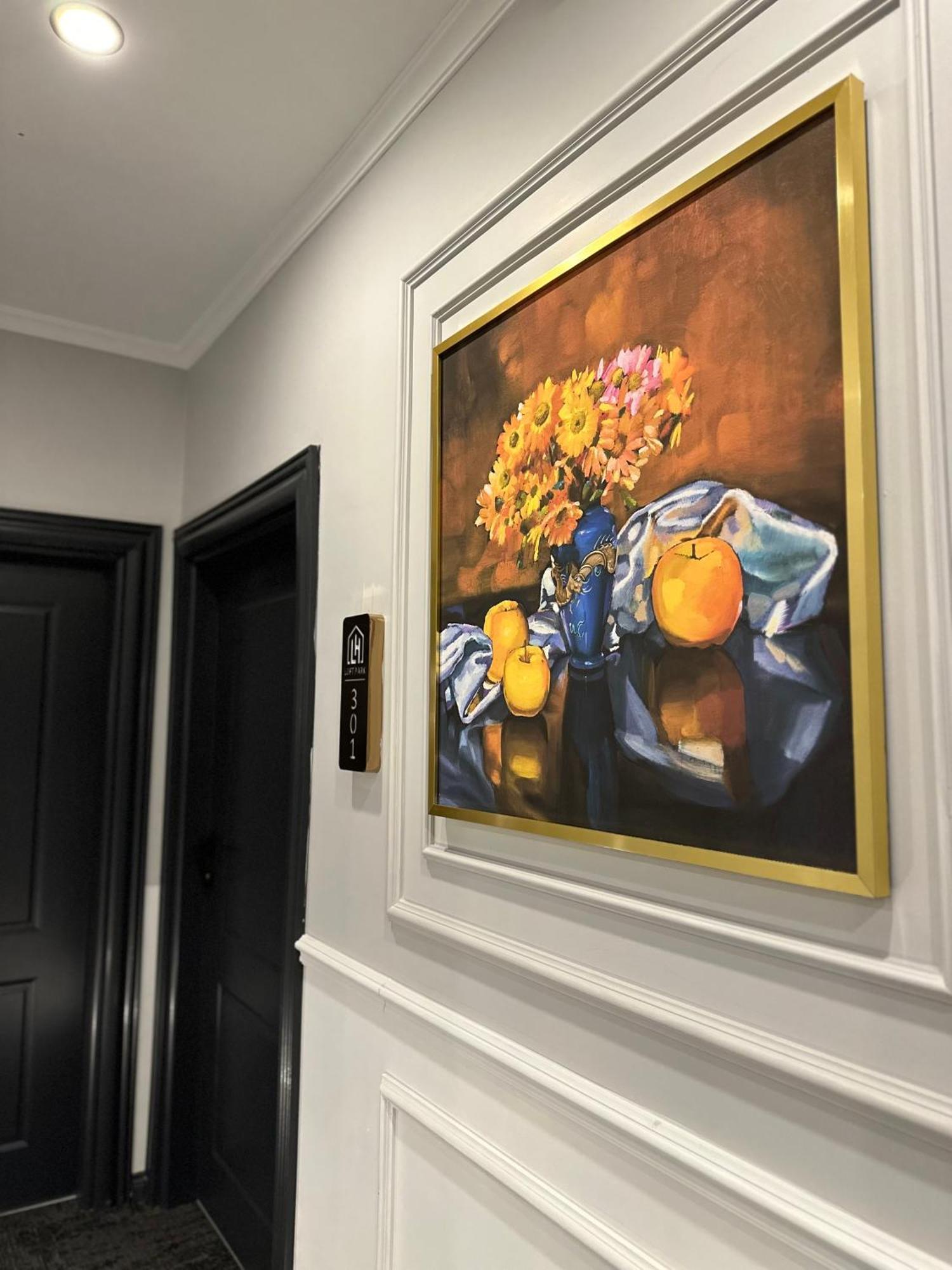 Park Hotel & Private Transportation Istanbul Airport-By Loft Arnavutkoy Eksteriør billede