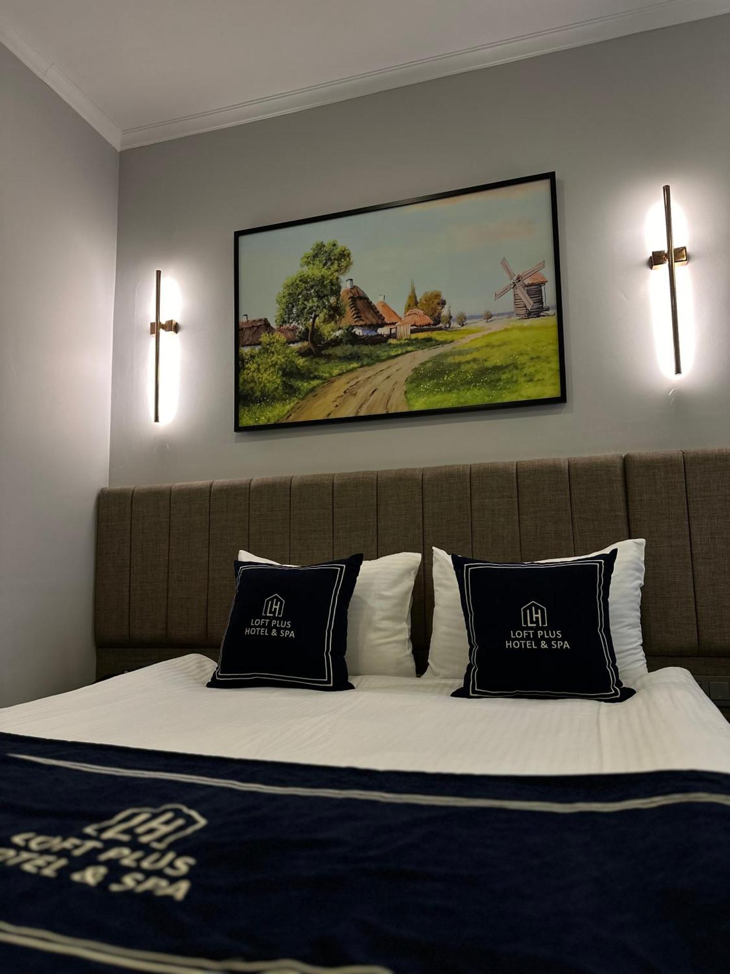 Park Hotel & Private Transportation Istanbul Airport-By Loft Arnavutkoy Eksteriør billede