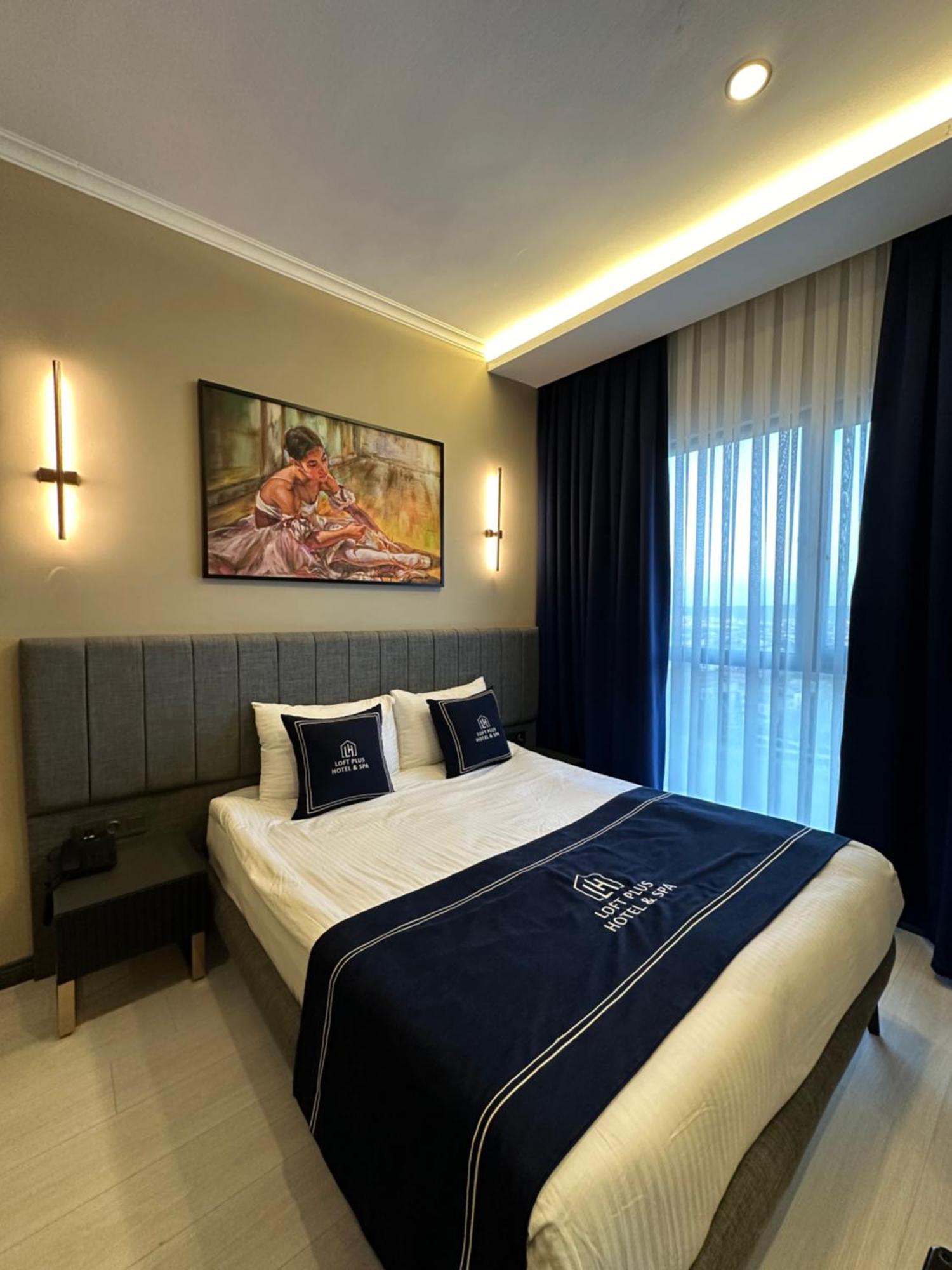 Park Hotel & Private Transportation Istanbul Airport-By Loft Arnavutkoy Eksteriør billede