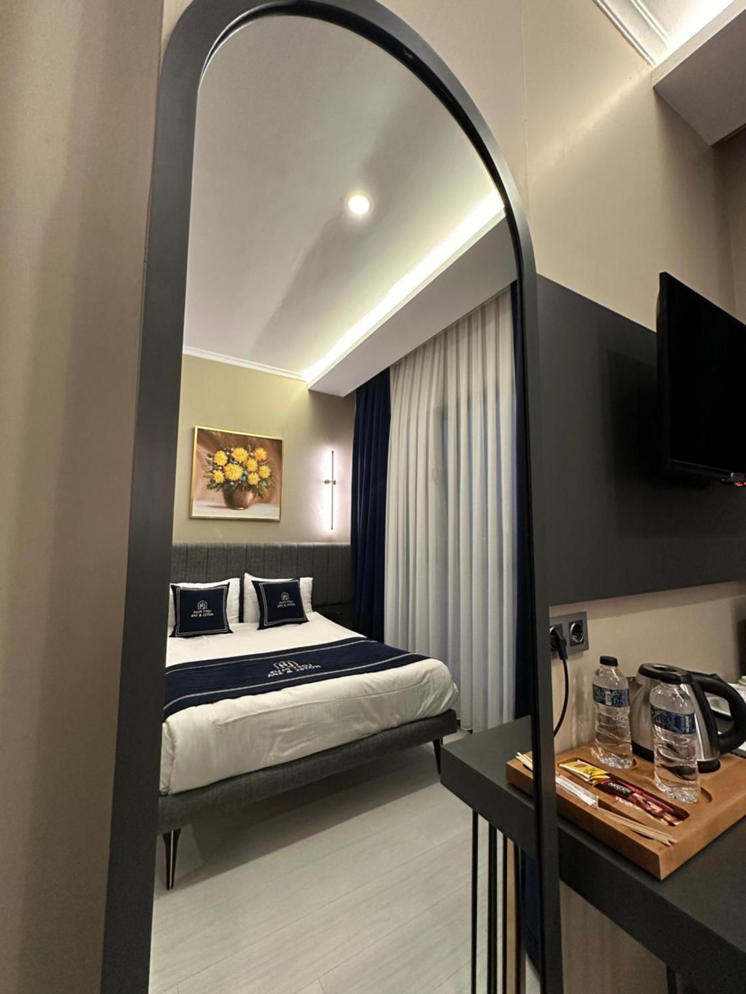 Park Hotel & Private Transportation Istanbul Airport-By Loft Arnavutkoy Eksteriør billede