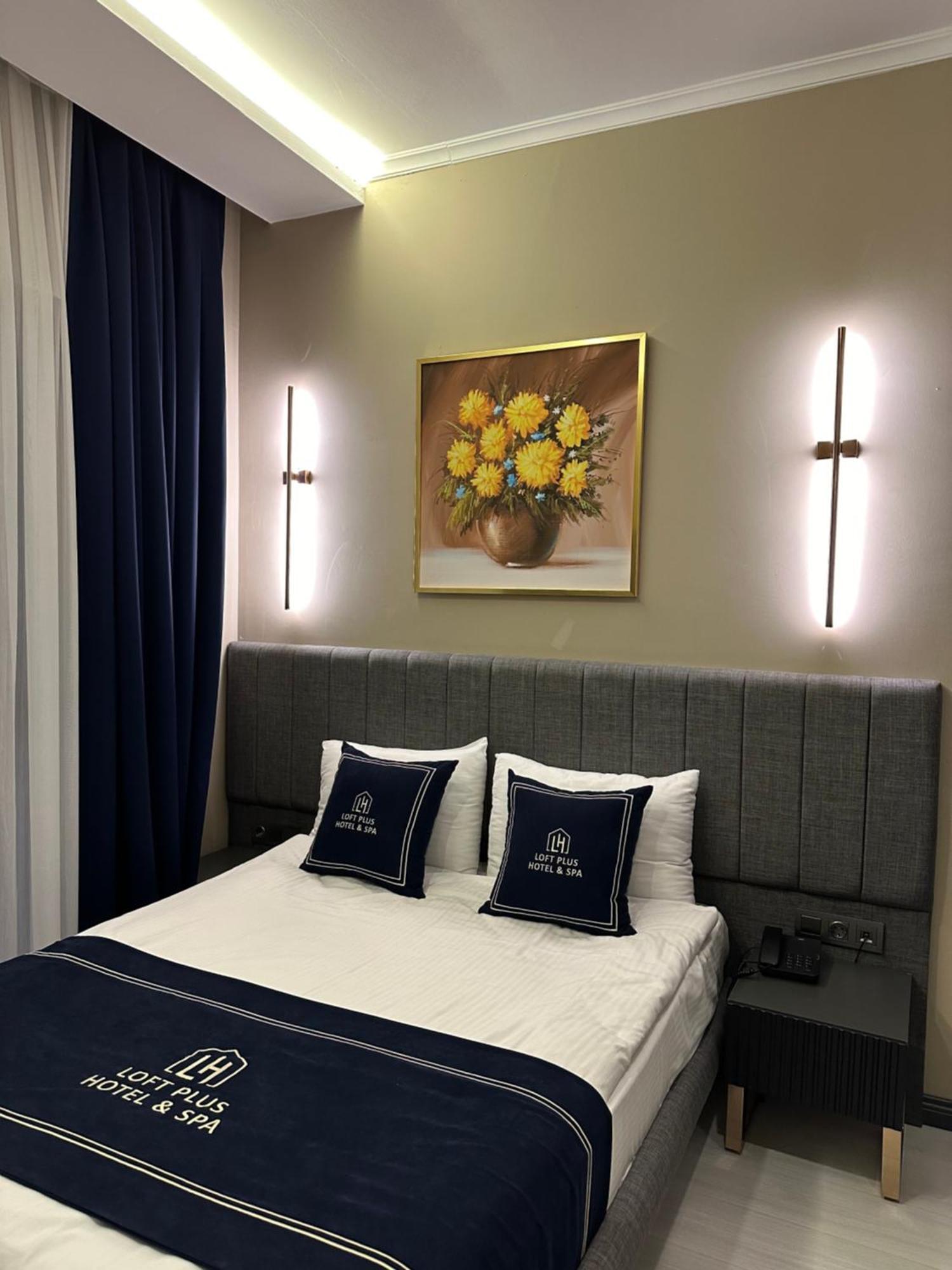 Park Hotel & Private Transportation Istanbul Airport-By Loft Arnavutkoy Eksteriør billede