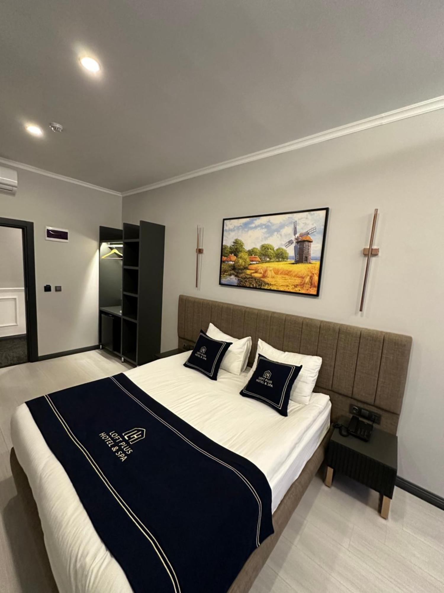 Park Hotel & Private Transportation Istanbul Airport-By Loft Arnavutkoy Eksteriør billede