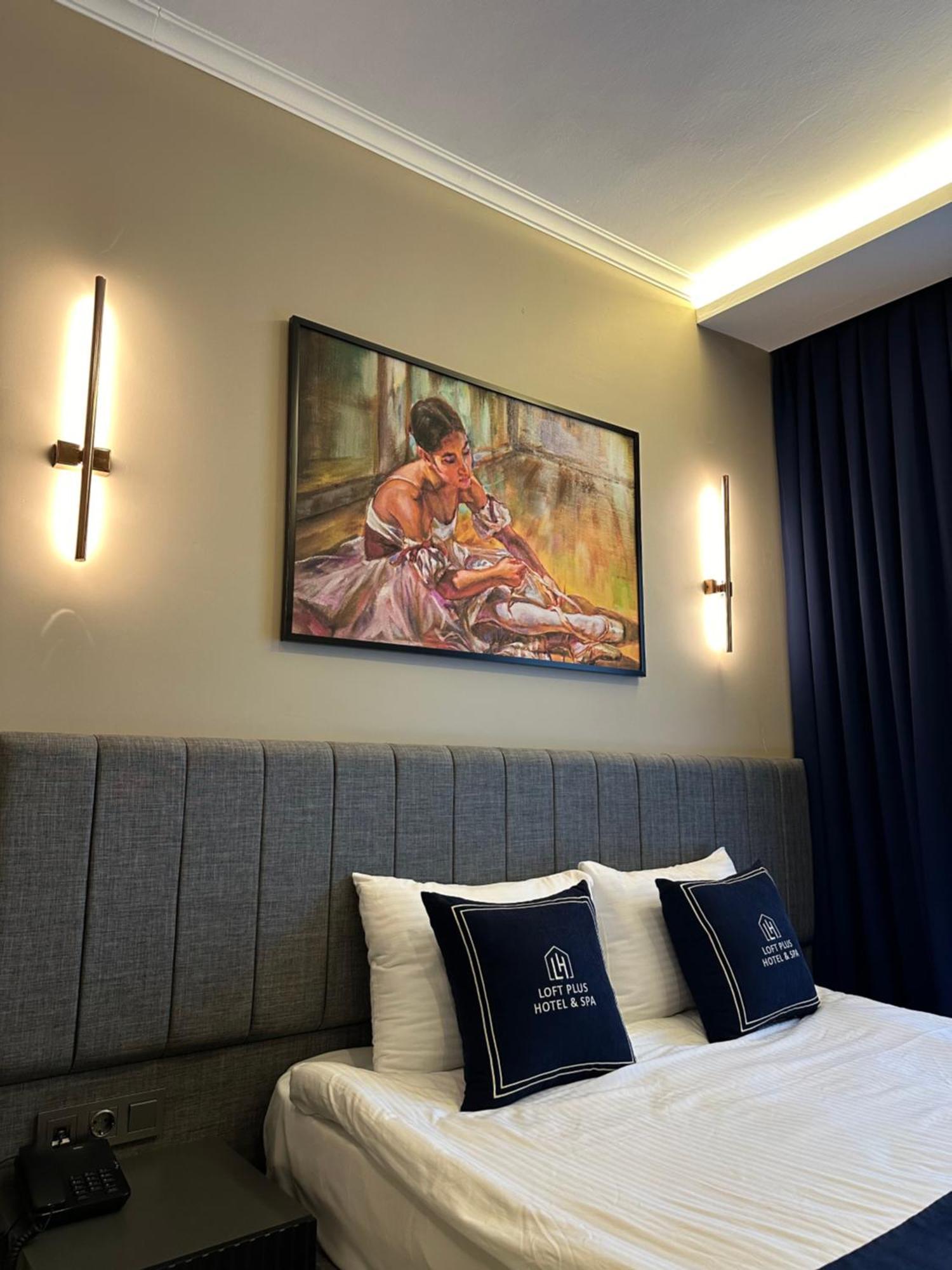 Park Hotel & Private Transportation Istanbul Airport-By Loft Arnavutkoy Eksteriør billede