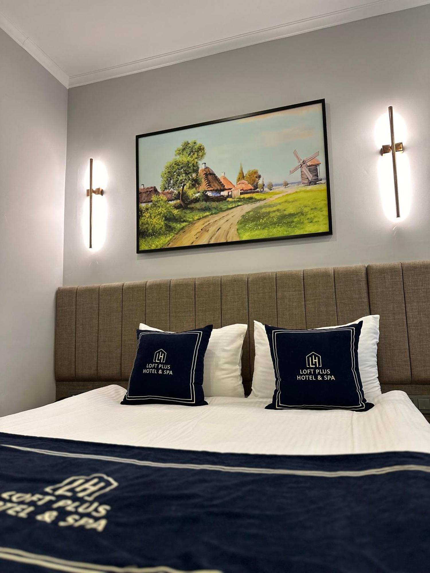 Park Hotel & Private Transportation Istanbul Airport-By Loft Arnavutkoy Eksteriør billede