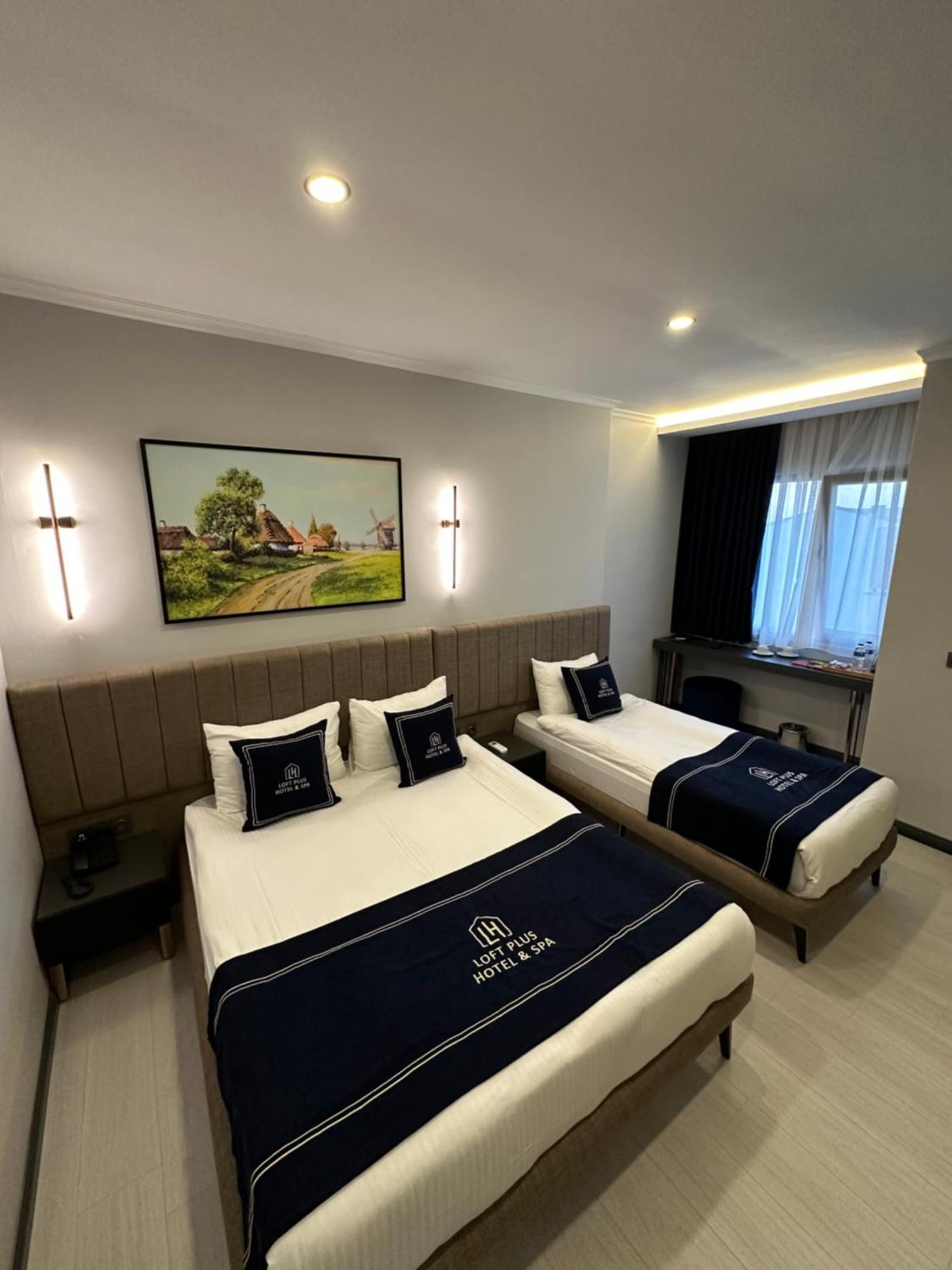 Park Hotel & Private Transportation Istanbul Airport-By Loft Arnavutkoy Eksteriør billede