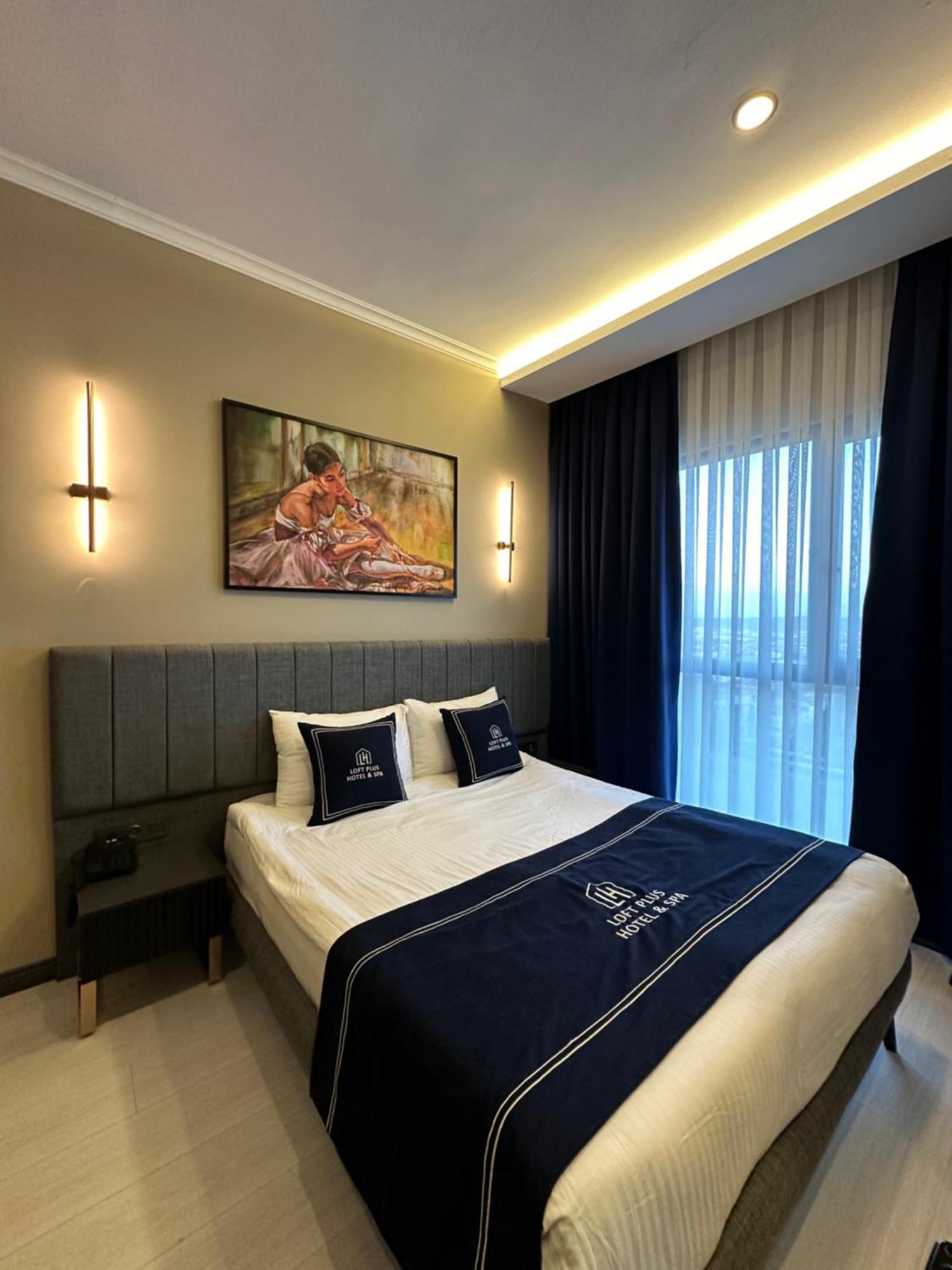Park Hotel & Private Transportation Istanbul Airport-By Loft Arnavutkoy Eksteriør billede